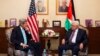 Kerry Batalkan Pertemuan dengan Mahmoud Abbas