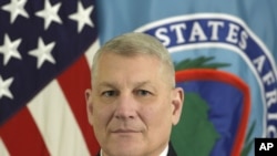 US General Carter Ham (file photo)