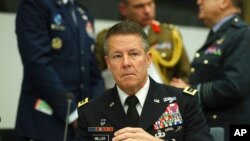General Austin Scott Miller 