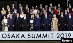 La Cumbre del G20 en Osaka, Japón, reúne esta semana a los líderes de las más importantes economías del planeta.