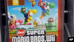 El juego de Mario Bros sigue siendo uno de los jeugos con más éxito a pesar de su antigüedad. 