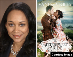 Vanessa Riley is the author of seven hope-filled, full-length historical romance novels.