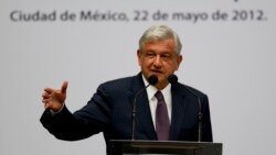 México: EE.UU. Visita delegación