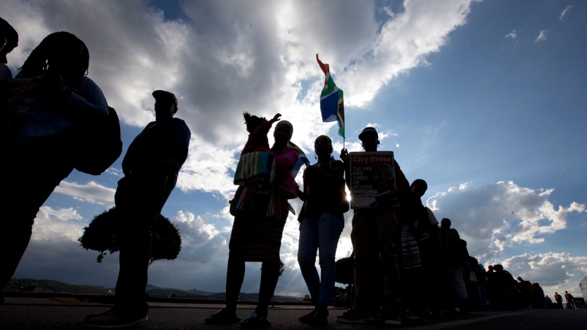 When Nelson Mandela visited Brazil