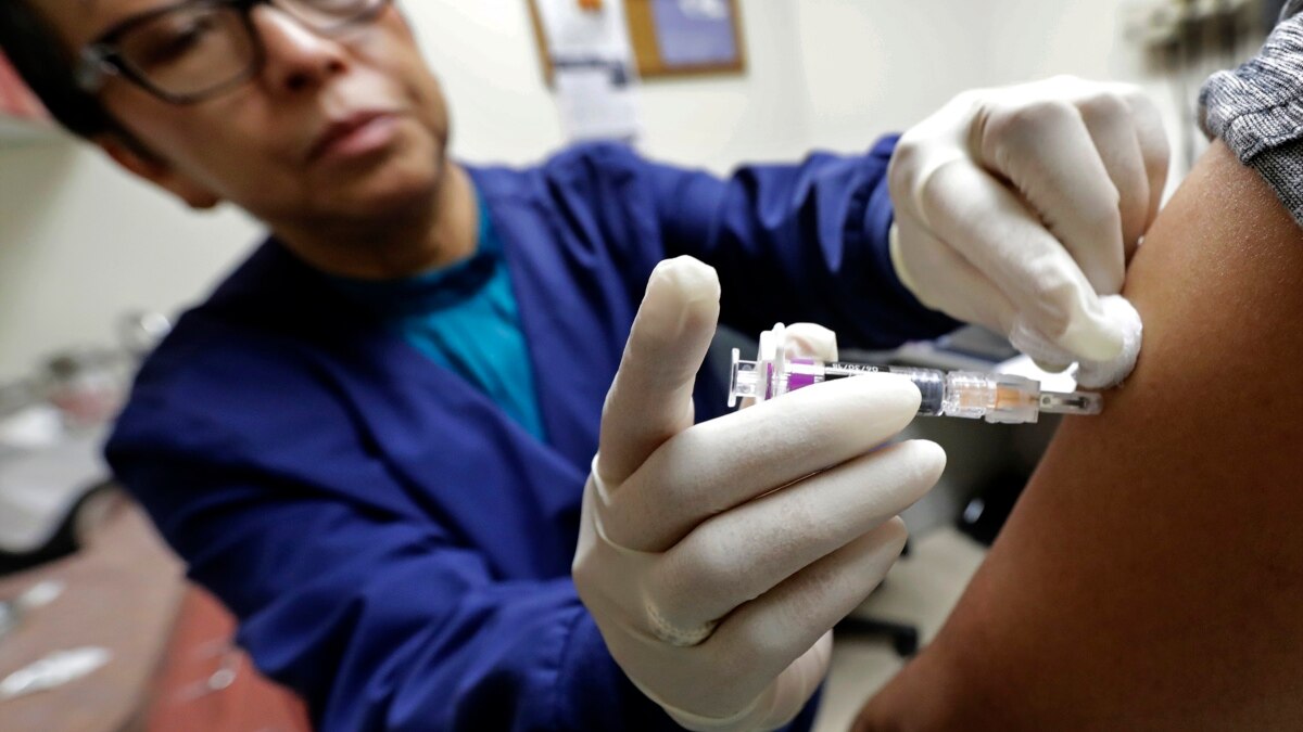 Flu Stricken Texas Teachers Death Puts Focus On Antivirals