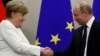 Merkel, Putin akan Bahas Saluran Pipa Baltik Baru di Suriah