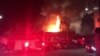 Пожар в Окленде: количество погибших возросло до 36 