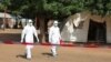 US Doctor: Ebola Quarantine May Deter Volunteers