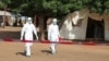 Энтони Фаучи: лучший способ защитить американцев от лихорадки Эбола – остановить эпидемию в Африке 