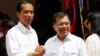 Indonesian Presidential Candidates Choose Running Mates
