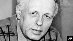 Andrei Sakharov, patrono do prémio