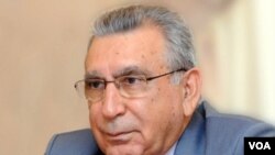 Ramiz Mehdiyev