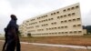 La prison Maca d'Abidjan, le 16 août 2011. (REUTERS/ Thierry Gouegnon)