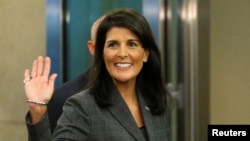 Nikki Haley