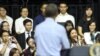 Obama Gets Personal in Exchange with Vietnamese Youth