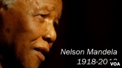 Nelson Mandela 1918-2013