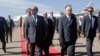 Security Tops Agenda in Algeria During Egypt Leader's First Foreign Trip 