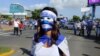 VOA recorre las calles de Nicaragua