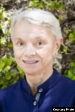 迈阿密大学政治学教授金德芳（Dr.June Teufel Dreyer）（迈阿密大学网站）