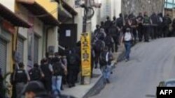 Rio de Janerio’da Uyuşturucu Mafyasına Baskın