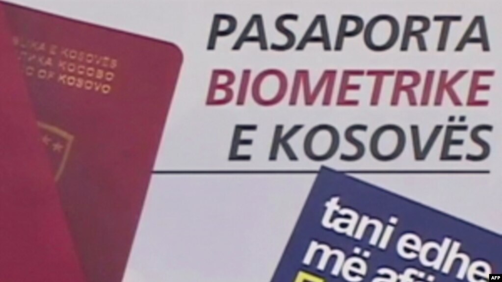 Rezultate imazhesh pÃ«r pasaporta biometrike E KOSOVES