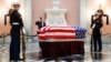 Glenn Lies in Repose at Ohio Capitol for Public Goodbye