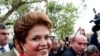 Da Silva's Choice Faces Run Off in Brazilian Election