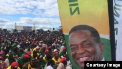 Zanu PF Rally Kadoma 4