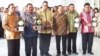 DKI Jakarta Raih Penghargaan Adipura 2012 Terbanyak