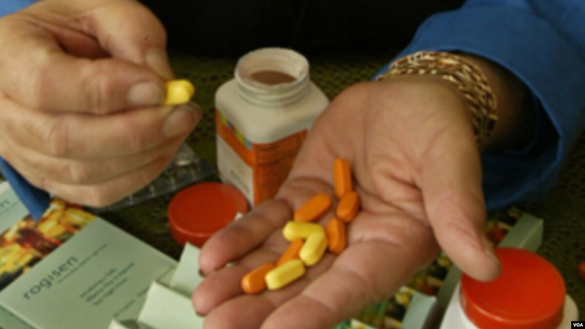 vitaminas para evitar la próstata