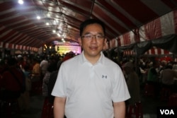 前總統陳水扁的兒子陳致中