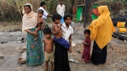 ကျွန်းအပို့ခံရမှာ Bangladesh ရောက် ရိုဟင်ဂျာတွေစိုးရိမ်
