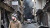 Syrian Civilians Begin Returning to Aleppo Neighborhoods