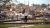 Keluarga Indonesia Kehilangan Rumah akibat Tornado di Oklahoma
