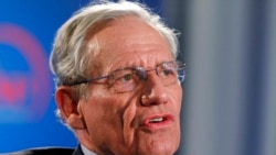 Gazeteci Bob Woodward
