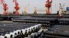 China Exports, Imports Weaken Ahead of US Talks