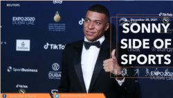 Sonny Side of Sports