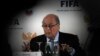 74 Pejabat dan Pesepak Bola Dunia Kena Sanksi FIFA
