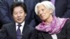 Japan Finance Chief: Europe Pledges 'Speedy' Debt Action