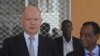 Bộ trưởng Anh nhắc lại lời cam kết về một nước Somalia hòa bình