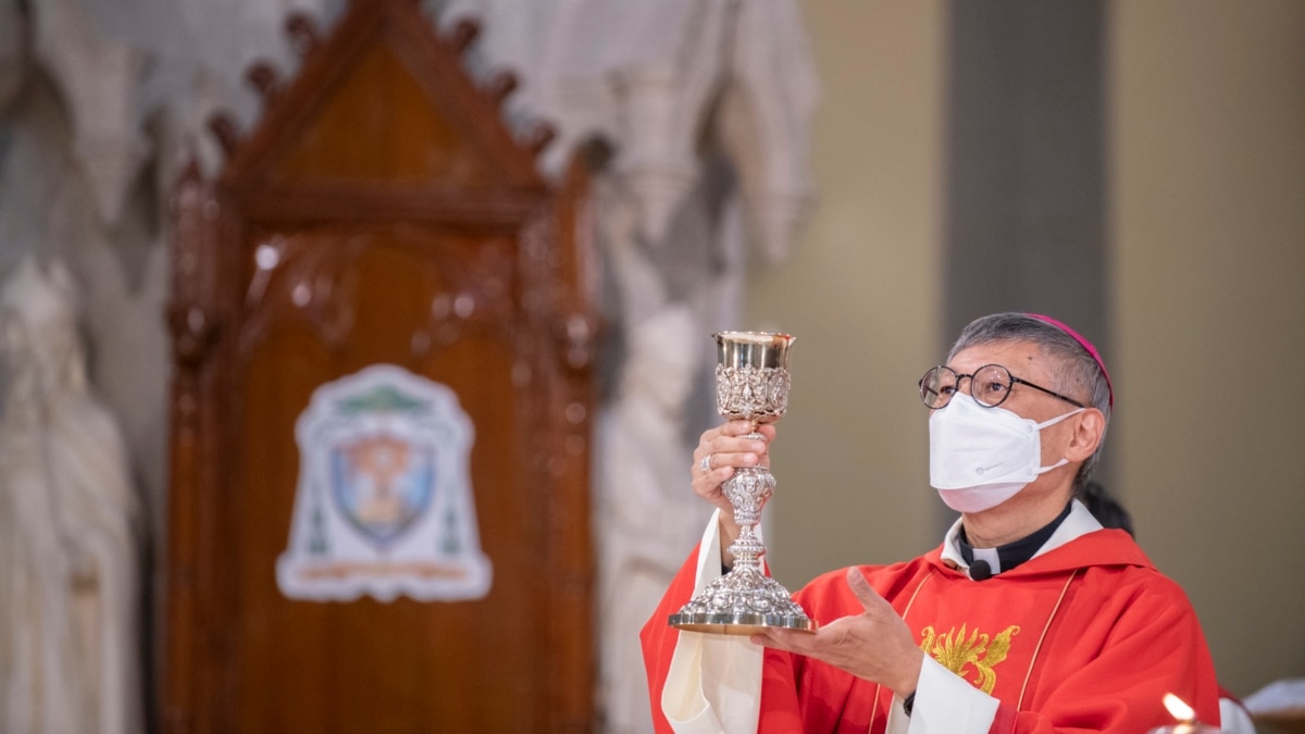 香港新任主教冀修补社会撕裂续为六四亡者祈祷 学者称人选难能可贵