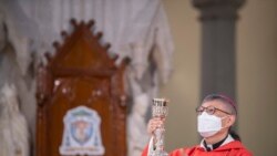 周守仁12月4日正式接任天主教香港教區第九任主教。(天主教香港教區圖片)