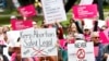 Abortion Rights Bill Fails to Pass Procedural Vote in US Senate 