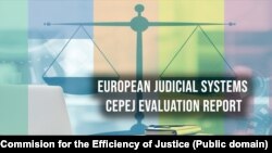 Specijalizovano telo Saveta Evrope, Evropska komisija za efikasnost pravosuđa (CEPEJ) na svake dve godine objavljuje izveštaj čija je svrha pospešivanje stanja u oblasti pravosudnog sistema. (Foto: Europen Commision for the Efficiency of Justice)