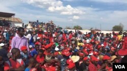 Abalandeli bebandla le MDC abasemhlanganweni eGwanda