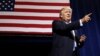 Trump ofrece muro, deportaciones y más seguridad