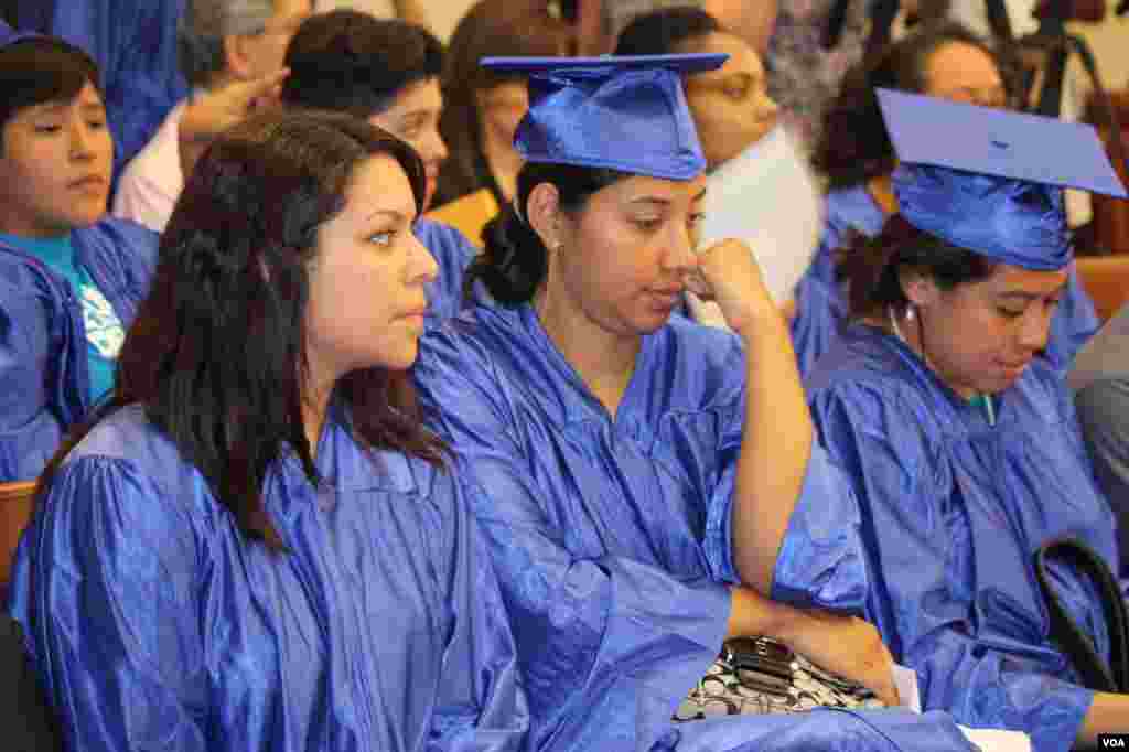 Los jóvenes &quot;dreamers&quot; se están convirtiendo en una pieza esencial en las movilizaciones contra las deportaciones.