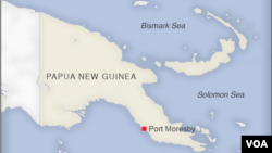 Papua New Guinea là nơi Mỹ, Trung Quốc đang tranh giành ảnh hưởng