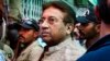 Pakistan Tangkap Kembali Mantan Presiden Musharraf