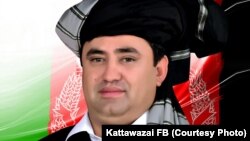 د لویې جرګې برخه وال او د ولسي جرګې غړی میرزا محمد کټوازی